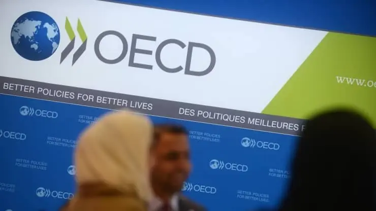 OECD dự báo kinh tế thế giới 2026 tăng trưởng chậm lại